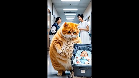 cat kidnap kid