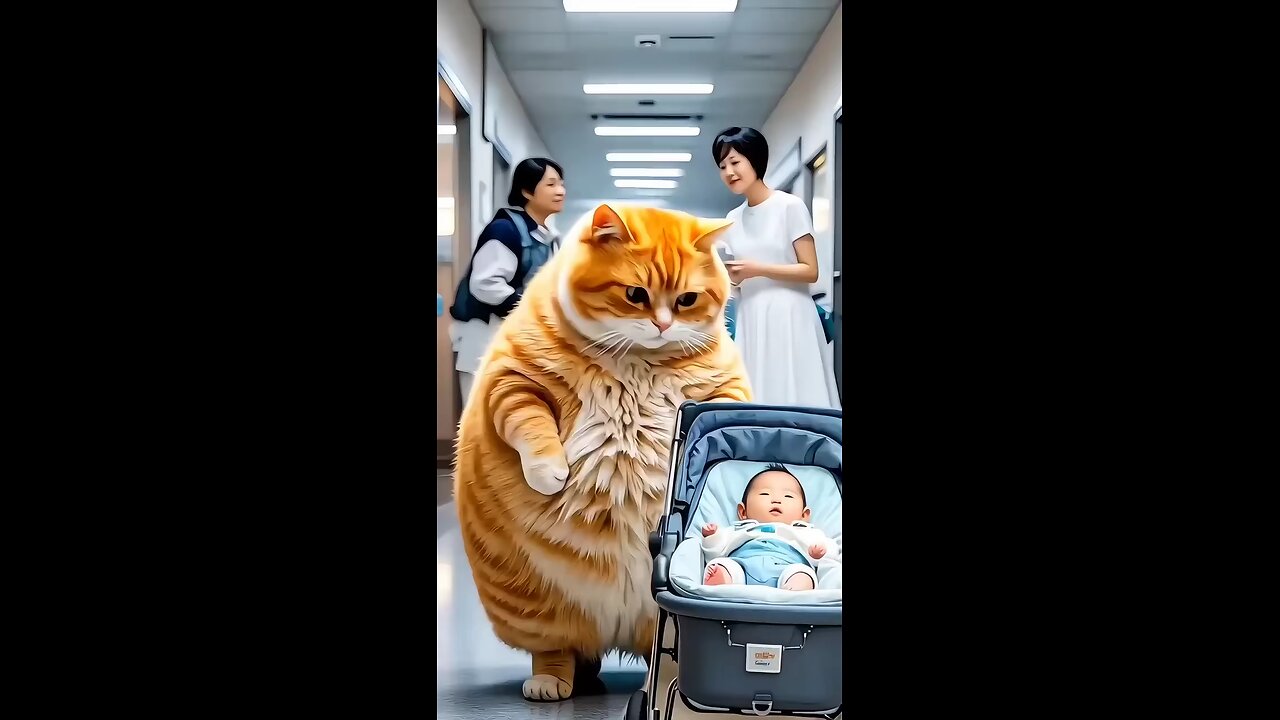 cat kidnap kid