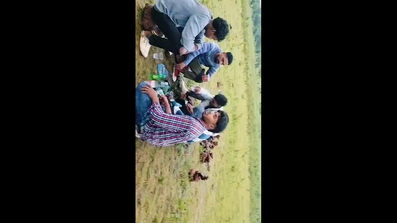 Top hills vlog video with friends