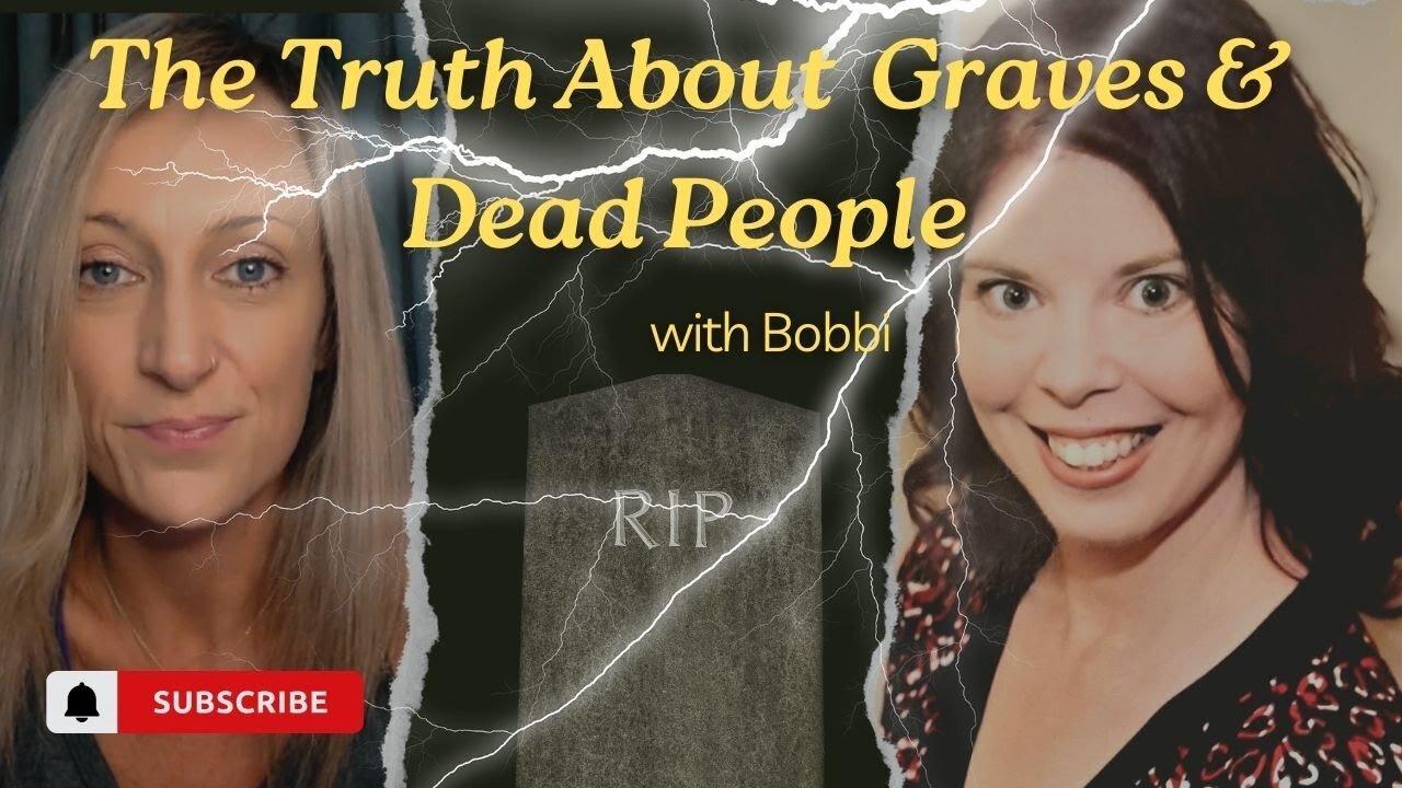 Esoteric Atlanta - The Truth About Graves & Dead People