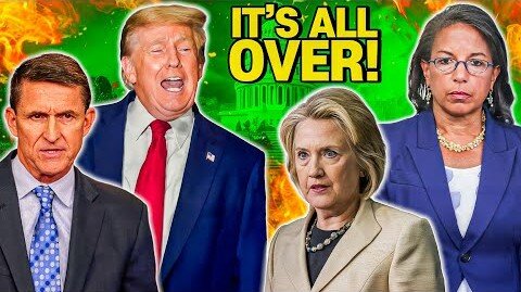 Michael T. Flynn Just CRUSHED Hillary Clinton & Susan Rice With Classified Documents!