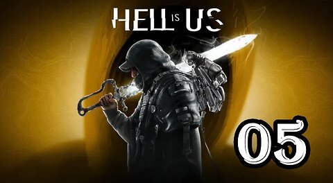 Hell Is Us - Let's Play - Part 05 - Vyssa Hills / Weapon Upgrades / Meet Your Father