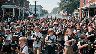 THEY Will Take Over The USA - Through Your Kids! See How!