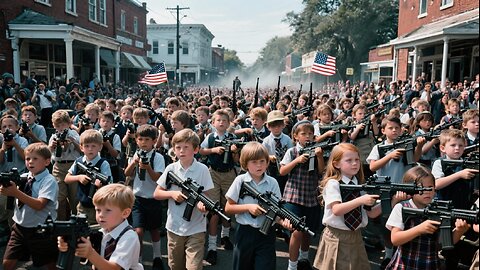 THEY Will Take Over The USA - Through Your Kids! See How!