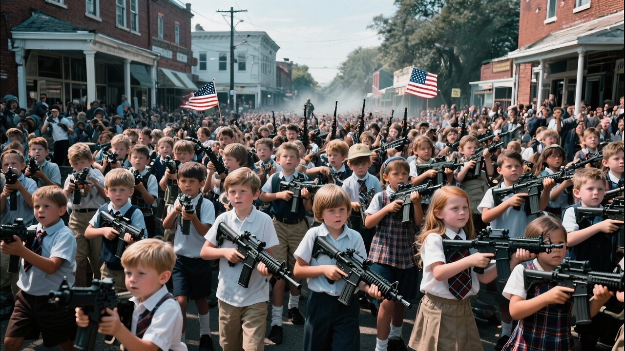 THEY Will Take Over The USA - Through Your Kids! See How!