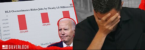 Biden Jobs Reports Were Found Fake, proving President Trump right again AGAIN 9.10.25