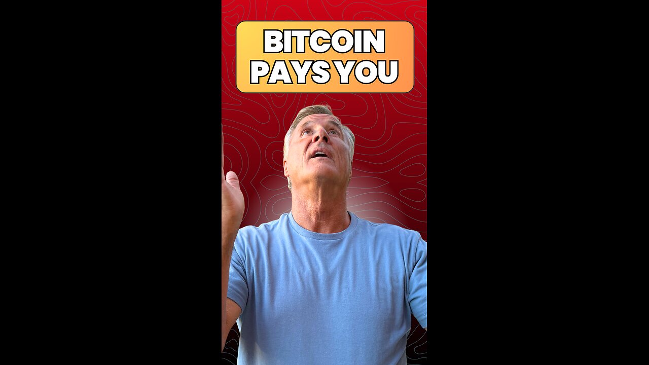 This Token Pays You in Bitcoin Every Month