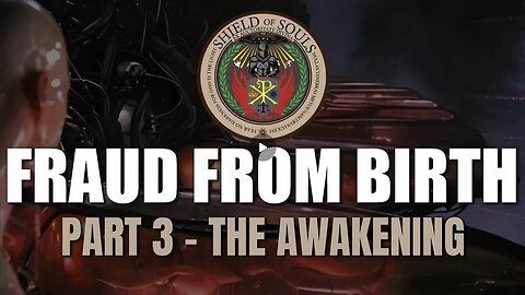 Fraud From Birth Part 3 | Disclosure Hub