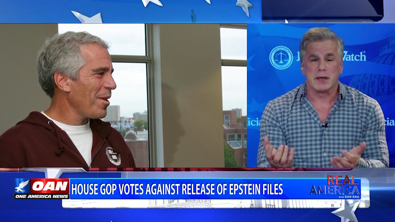 FITTON: Here's How to Solve the Epstein Mess!