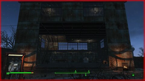 Fallout 4 Stream 10: Getting our Workshop built!