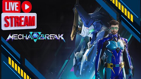 LOCK-IN, Time for Mecha Break!