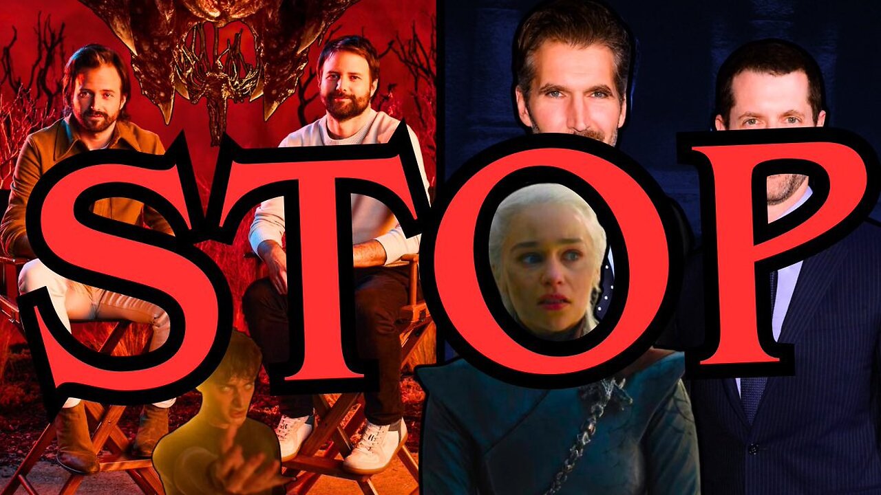 STRANGER THINGS SEASON 5 - WTF WAS THAT?