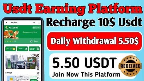New Usdt Earning Site | Usdt Mining Site2025 | New Usdt Site 2025 | Usdt MiningSite