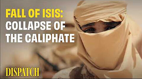 The rise and fall of isis.