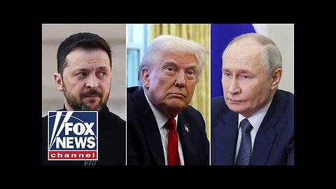 Trump had 'difficult' call with Zelenskyy after Putin summit: Report
