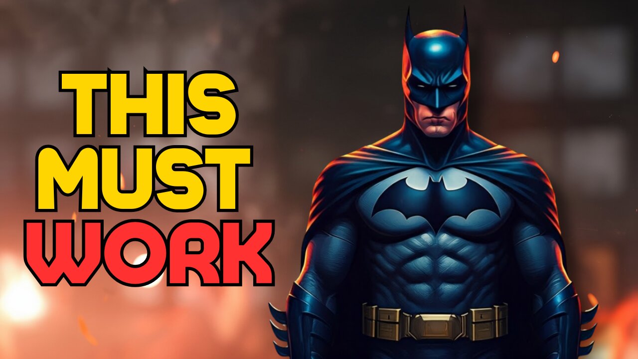 James Gunn's DCU Will FAIL Without Batman Brave & The Bold! Is Brandon Skelnar Batman?