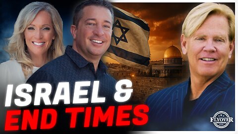 The Truth About Israel & End Times Nobody Wants to Say - Phil Hotsenpiller | FOC Show