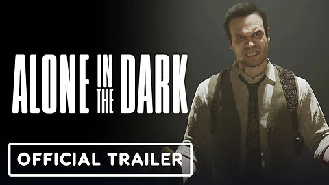 Alone in the Dark - Official Edward Trailer ｜ THQ Nordic Digital Showcase A