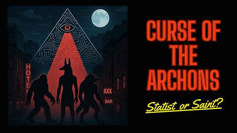 "Curse of the Archons: Statist or Saint?" - Truth-to-Faith Podcast w/Brandon L. Kroll