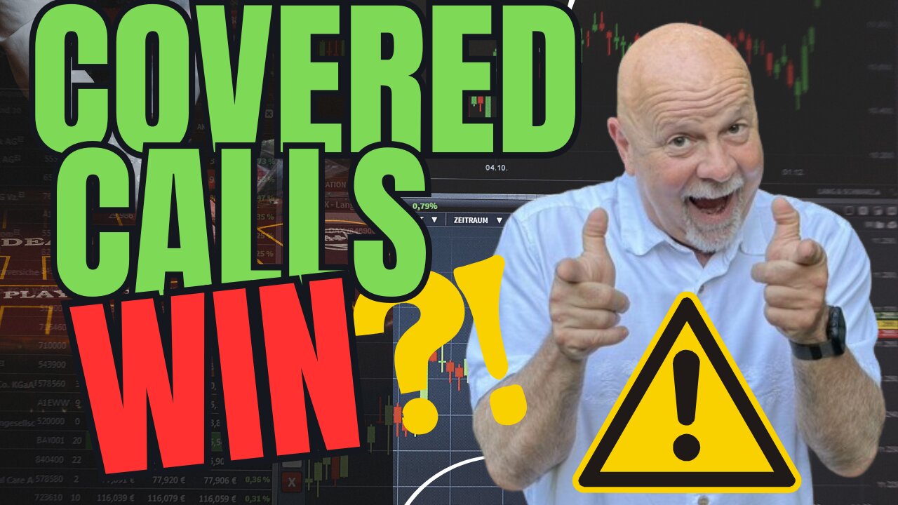 Cash-Secured Puts vs Covered Calls – Which Strategy Is Better for Income?