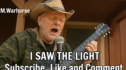 I Saw The Light