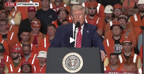 President Trump Holds a Rally in Pittsburgh, Pennsylvania [Full Speech]