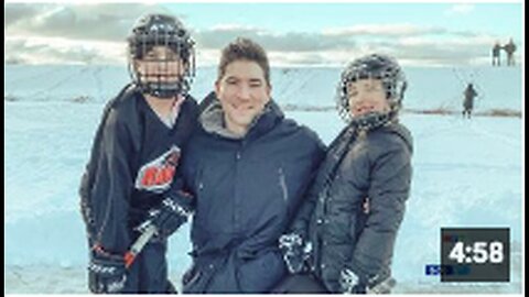 Raymond Sawada - Former pro ice hockey player (38) suddenly collapses, dies during game