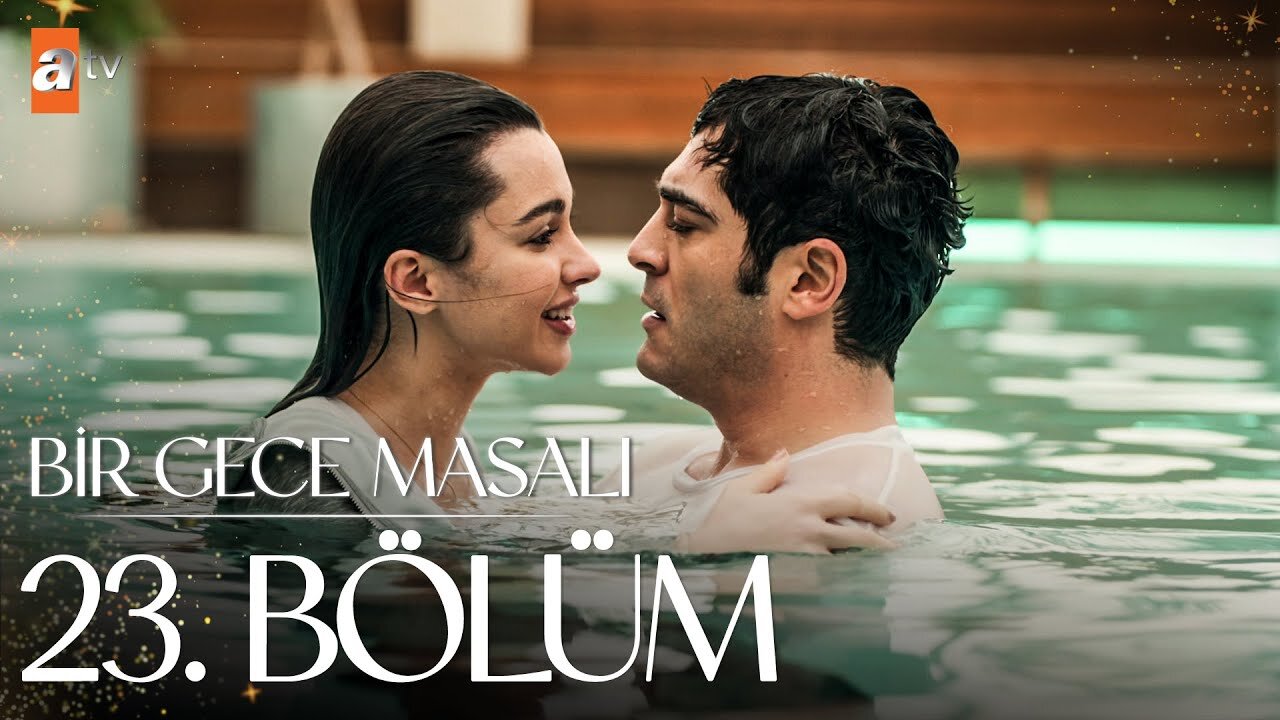 Bir Gece Masali - Capitulo 23