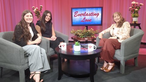 ELTV:Speaking truths that were once self-evident & doing so in love. Gen Z podcast co-hosts share!
