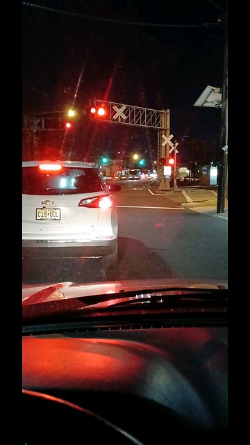 Pascack Valley Line Southbound