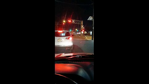 Pascack Valley Line Southbound