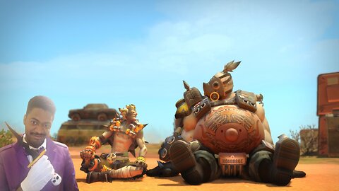 🔴 LIVE - Alright, No more "Porking" Around! Overwatch 2