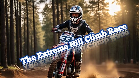 The Extreme Hill Climb Race