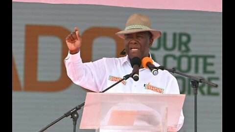 ALASSANE OUATTARA'S CÔTE D’IVOIRE : A REAL SCAM !