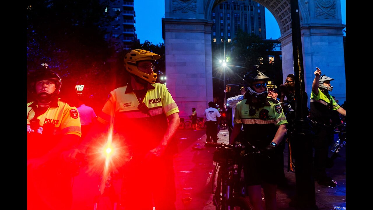 Two Teens Shot Near Iconic Stonewall Inn After NYC Pride March Bear Spray Attack Sparks