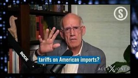 Historian Victor Davis Hanson Reveals How Trump's Reciprocal Tariffs Exposes One-Sided Trade Deals!