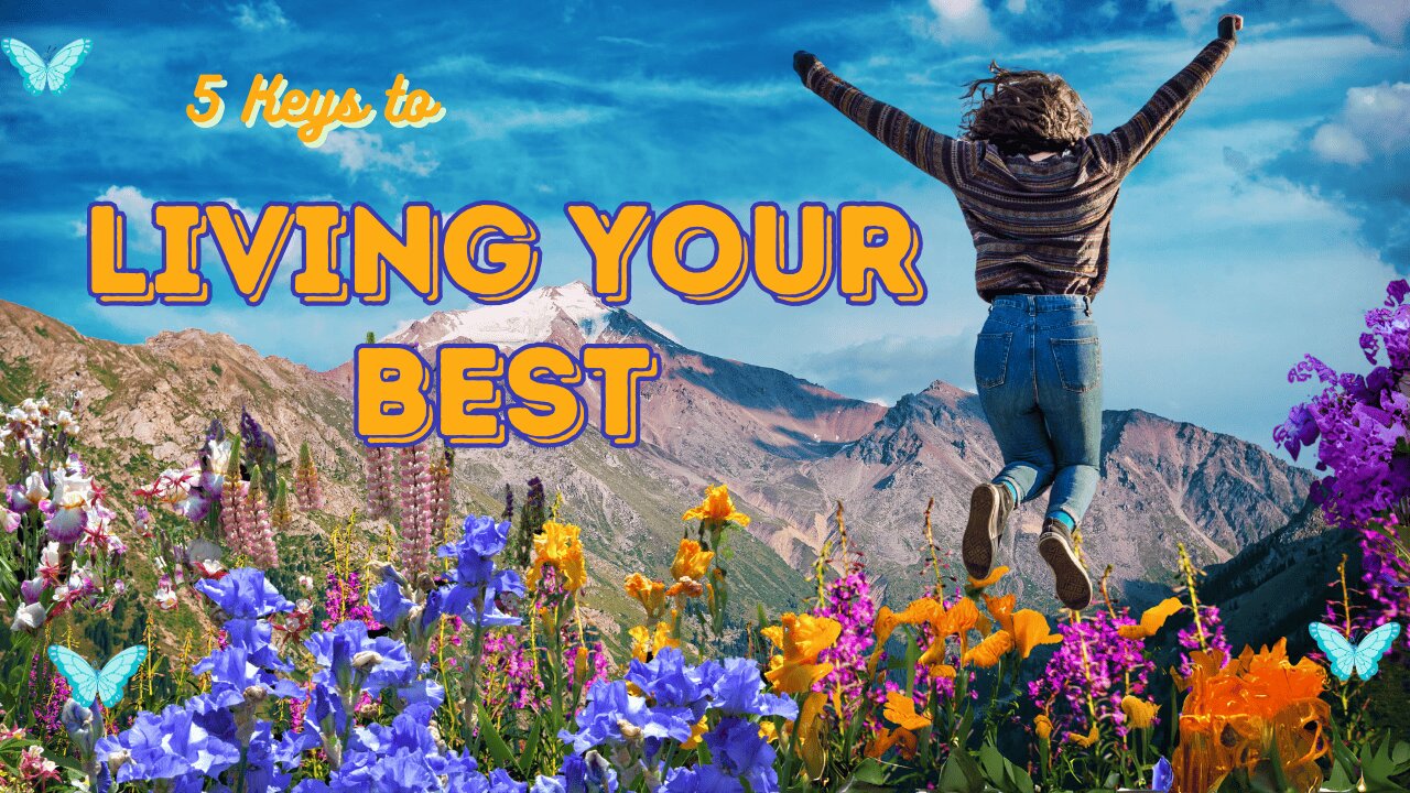 5 Keys to Living Your Best with Dawn Damon