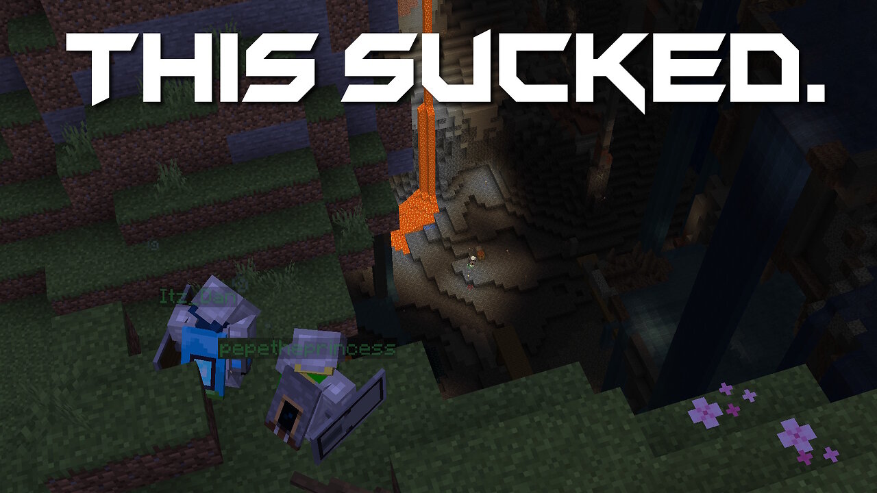 Our Failed Attempt at a War SMP...