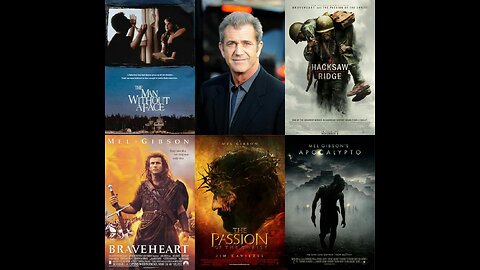 MEL GIBSON'S CINEMA