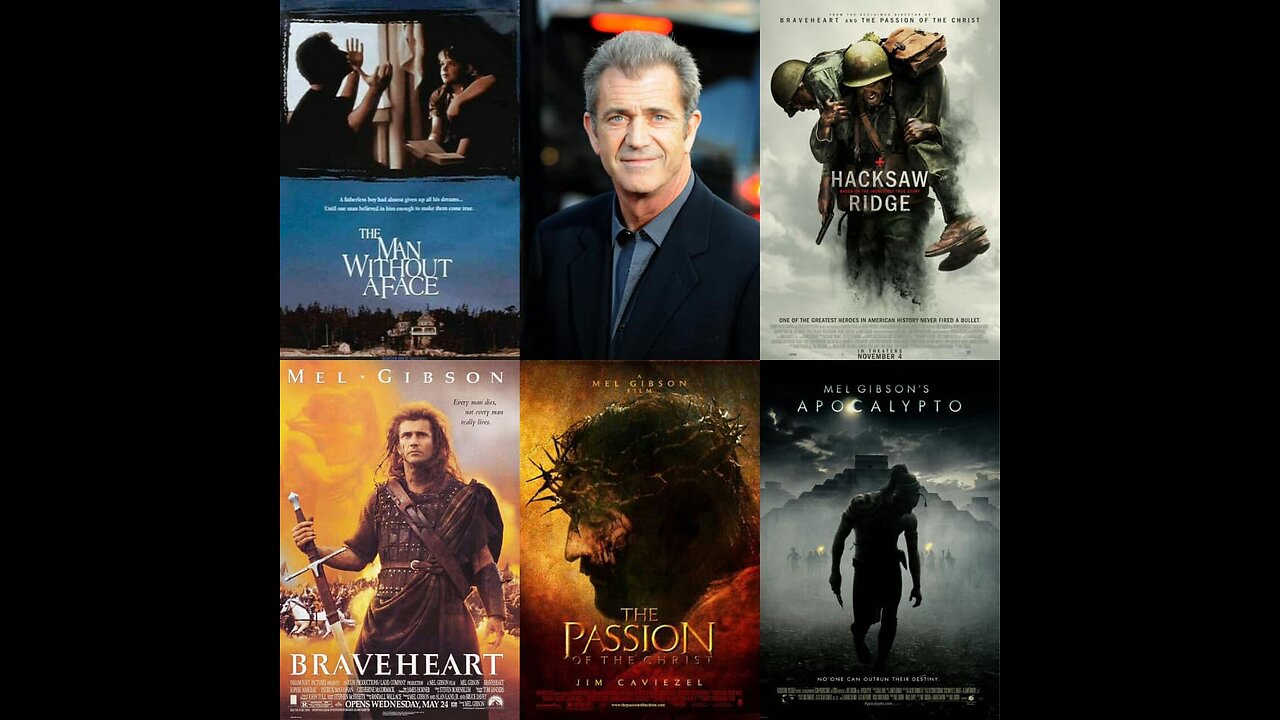 MEL GIBSON'S CINEMA
