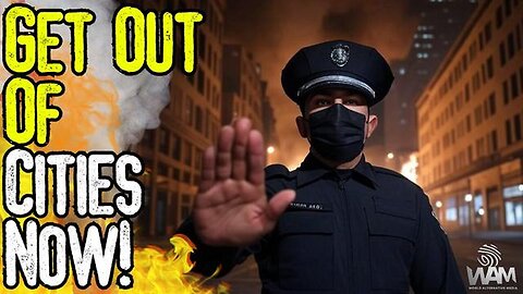 "Escape the Great Reset: Survive Off-Grid Living and Why It May Save Your Life"