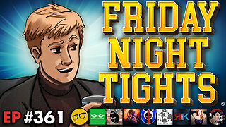 Ironheart COPE! Jurassic World Afterbirth, Bollywood Superman | Friday Night Tights 361
