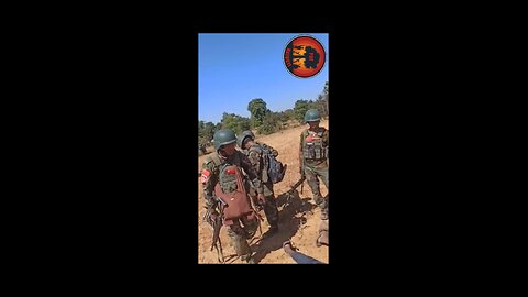 Rebels ambush Myanmar junta troops