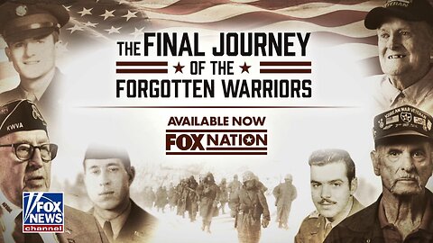 Final Journey of the Forgotten Warriors: Episode 2 An Explosion, A Donut & A Cup of Coffee