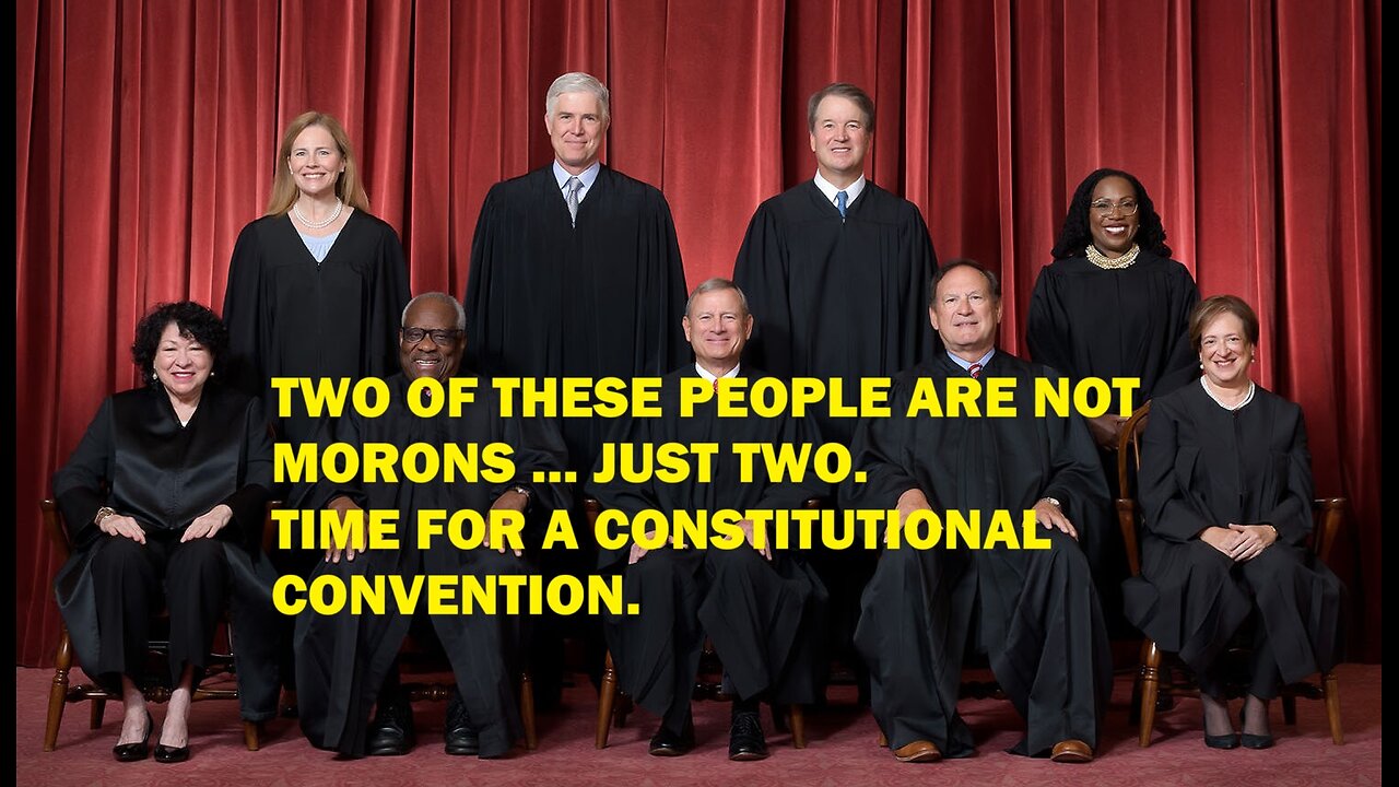 Time Machine Tuesday: The 1st three letters of the word "conservative".