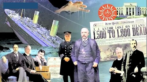 The Titanic Connections.