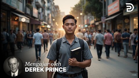 Penyamaran Tuhan - Mengapa Tuhan Menggunakan Penyamaran? - Bagian 1