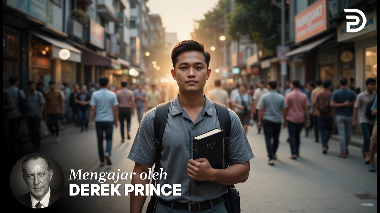 Penyamaran Tuhan - Mengapa Tuhan Menggunakan Penyamaran? - Bagian 1