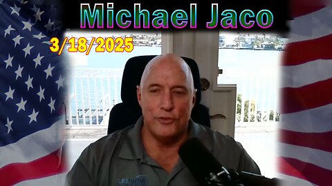 Michael Jaco Update Today Mar 18: "Trump Voids Many Of Biden's Autopen Pardons"