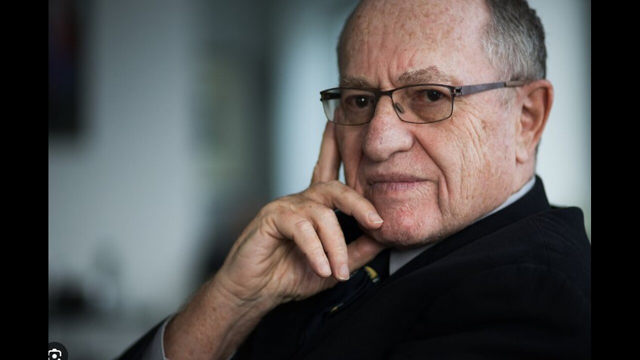 Alan Dershowitz Alleges Epstein List is Being Withheld Amid DOJ Denials ‘I Know the Names’